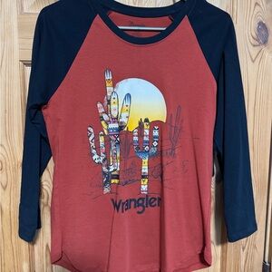 Brand New Wrangler Shirt